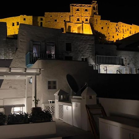 Ianua Casa Per Viaggiatori Apartman Astypálaia Kültér fotó