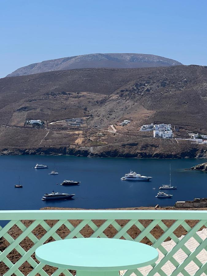 Ianua Casa Per Viaggiatori Apartman Astypálaia Kültér fotó