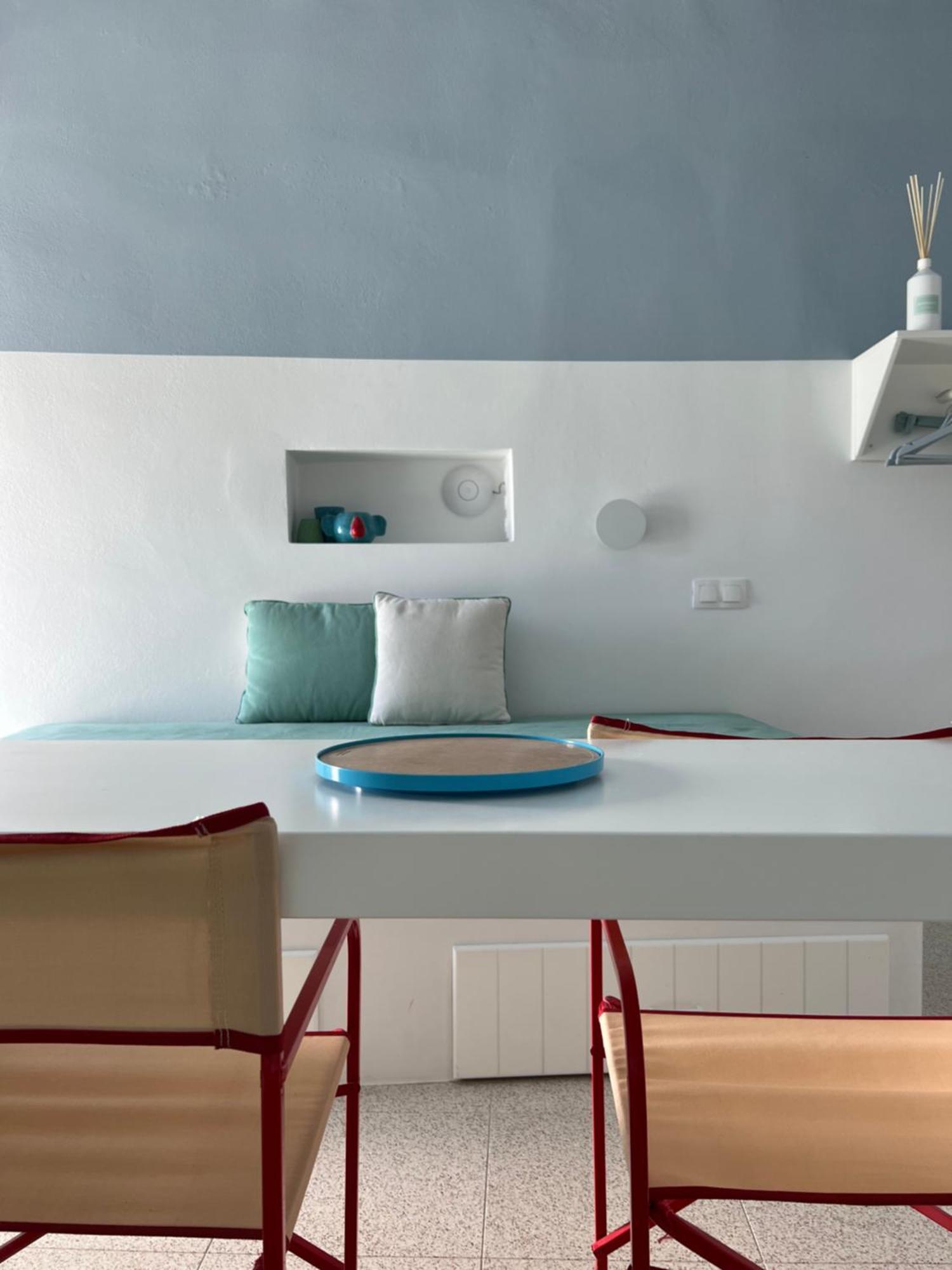 Ianua Casa Per Viaggiatori Apartman Astypálaia Kültér fotó