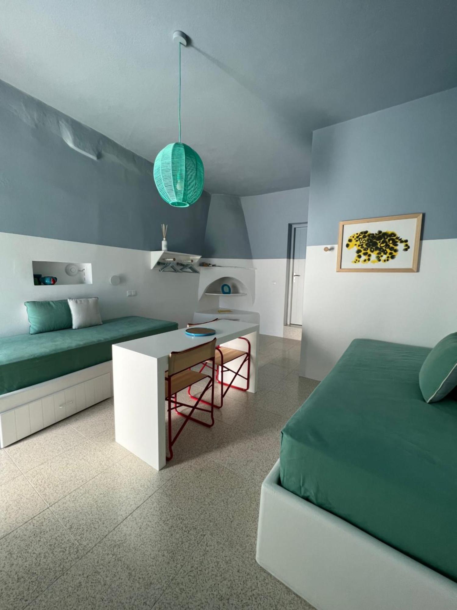 Ianua Casa Per Viaggiatori Apartman Astypálaia Kültér fotó