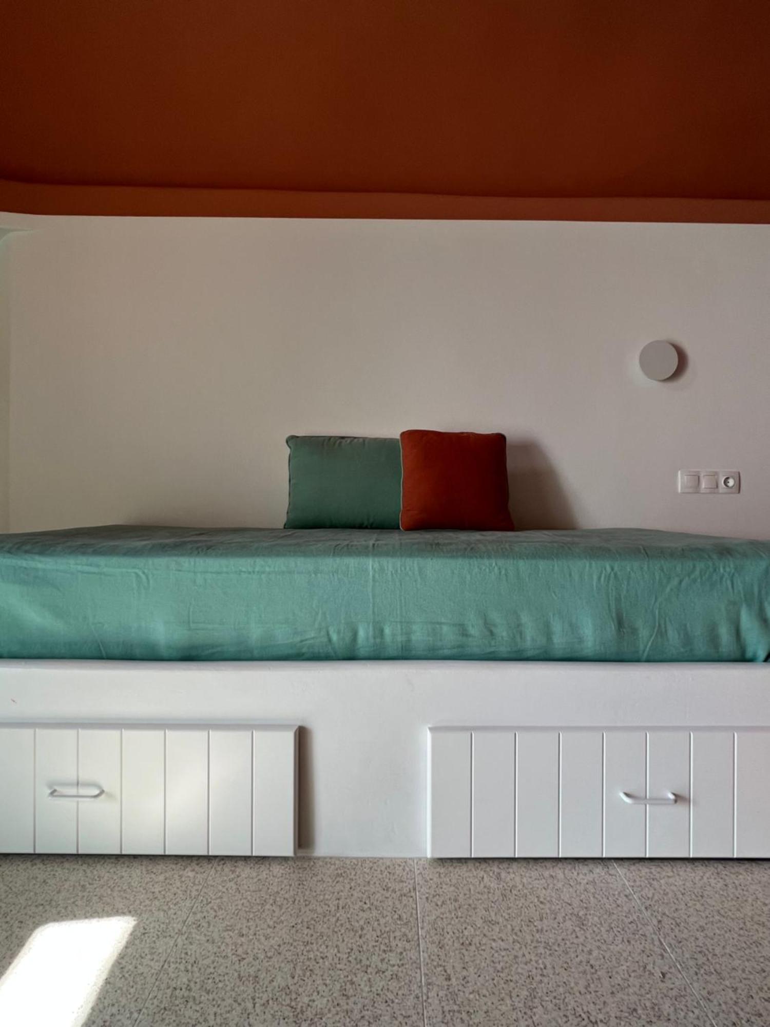 Ianua Casa Per Viaggiatori Apartman Astypálaia Kültér fotó