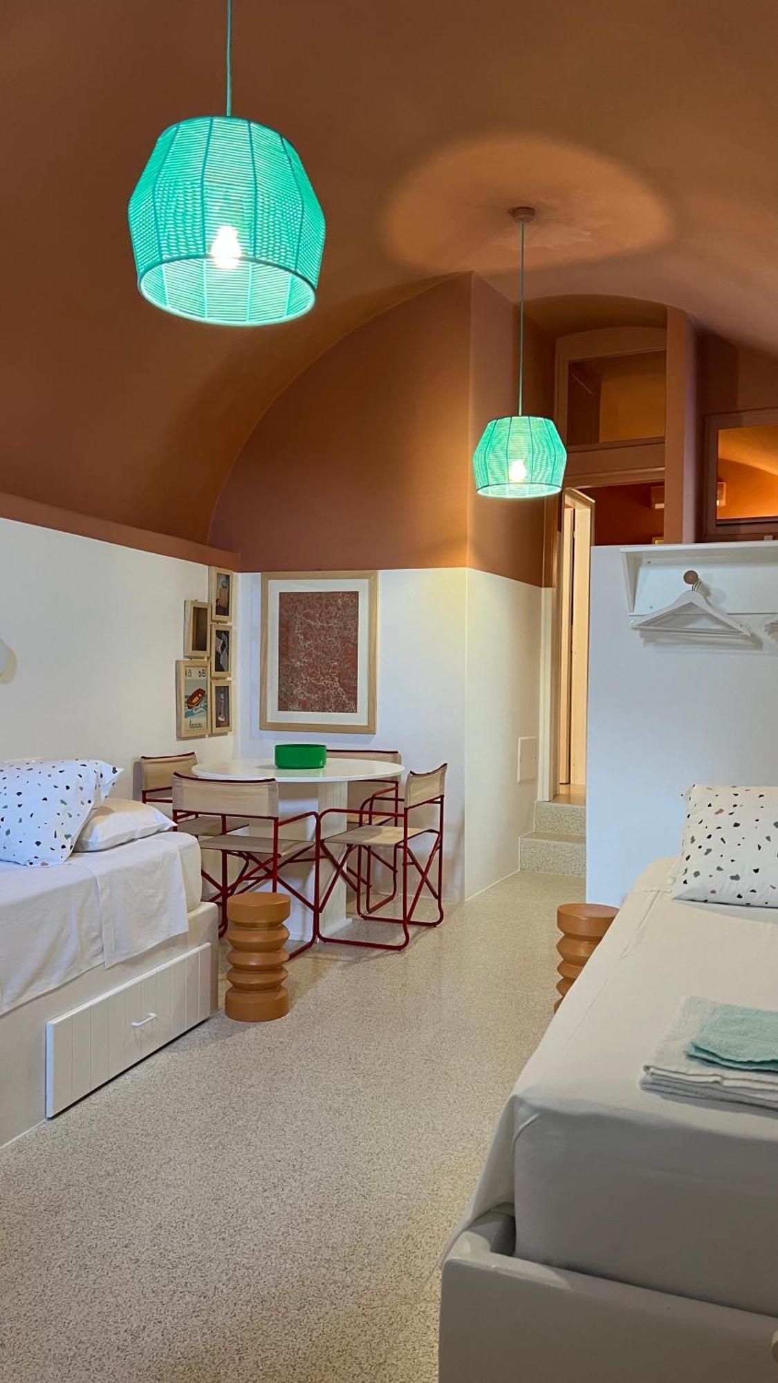 Ianua Casa Per Viaggiatori Apartman Astypálaia Kültér fotó
